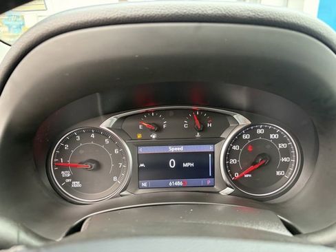 Used 2023 GMC Terrain SLT image 24