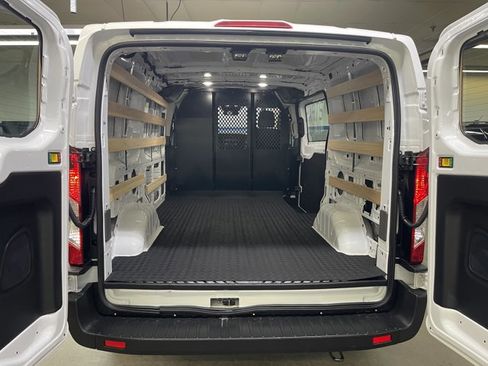 Certified 2024 Ford Transit 250 Low Roof w/ Exterior Upgrade Package RWD image 7