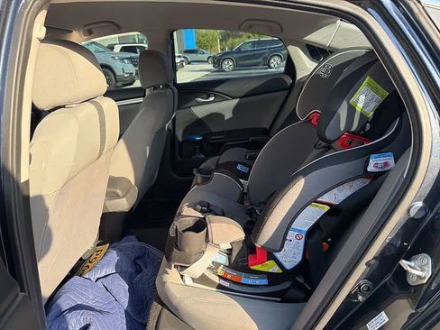 Used 2018 Honda Civic LX image 12