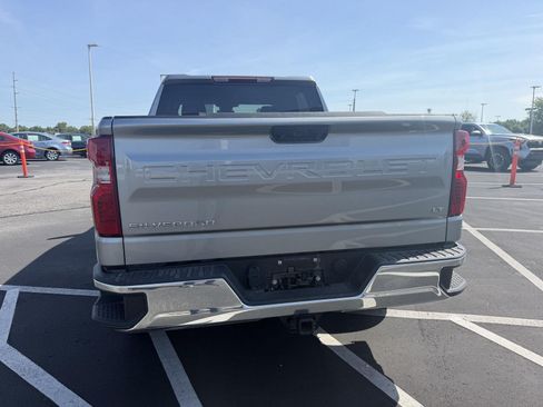 Used 2025 Chevrolet Silverado 1500 LT RWD image 6