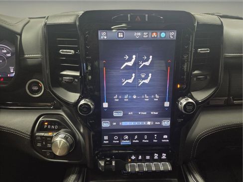 Used 2023 RAM 1500 Limited w/ Body Color Bumper Group image 18