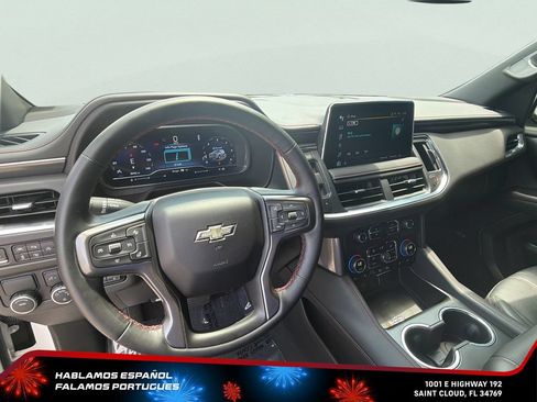 Used 2023 Chevrolet Tahoe RST w/ Luxury Package RWD image 15