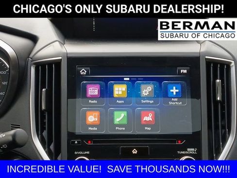 Used 2018 Subaru Crosstrek 2.0i Limited image 13