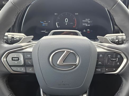 Certified 2026 Lexus TX 350 AWD w/ Technology Package image 25