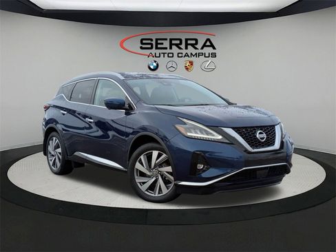 Used 2020 Nissan Murano SL w/ Moonroof Package image 11