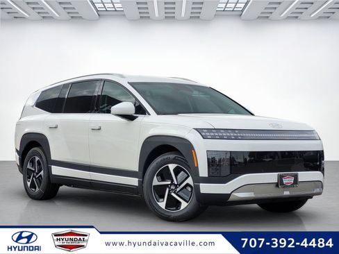 New 2026 Hyundai Ioniq 9 SE image 1