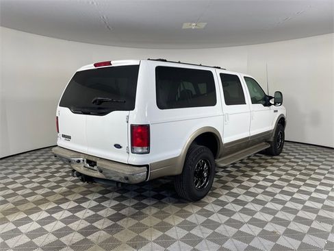 Used 2001 Ford Excursion Limited image 23