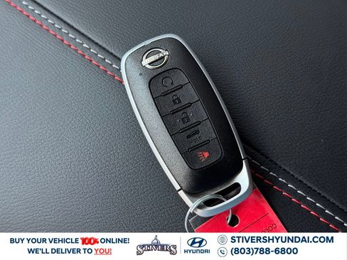 Used 2026 Nissan Sentra SR w/ SR Premium Package FWD image 43