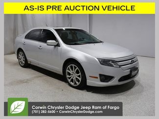 Used 2012 Ford Fusion SEL w/ Sport Appearance Pkg AWD/4WD 360° Tour