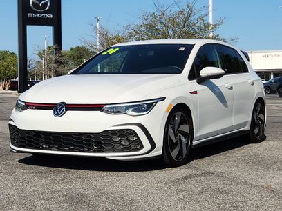 Used 2024 Volkswagen GTI S