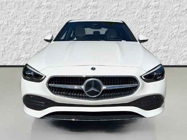 Used 2025 Mercedes-Benz C 300 Sedan image 8