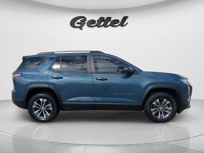 Used 2025 Chevrolet Equinox LT w/ Convenience Package II