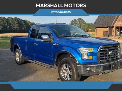 Used 2016 Ford F150 XLT w/ Equipment Group 302A Luxury