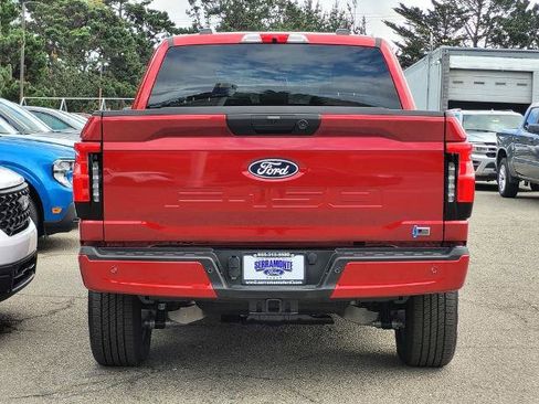 New 2025 Ford F150 Lightning Flash image 4