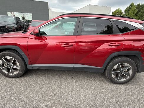 Used 2025 Hyundai Tucson SEL AWD/4WD image 11