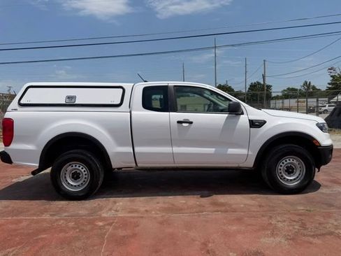 Used 2022 Ford Ranger XL w/ Equipment Group 101A High RWD image 4