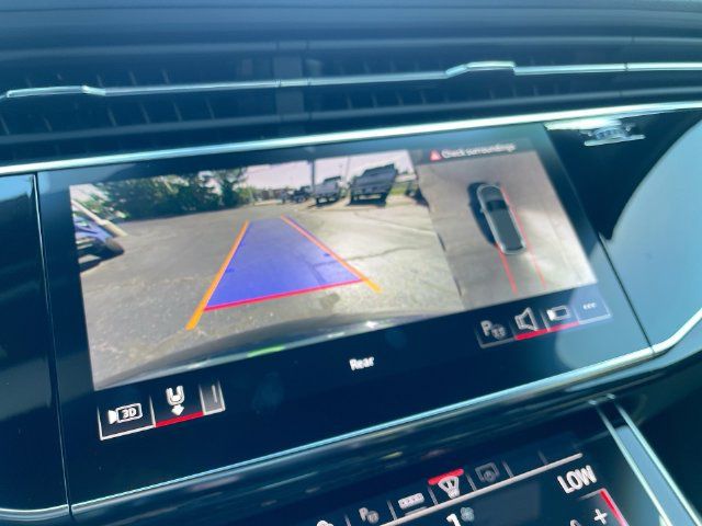 Used 2025 Audi Q7 3.0T Prestige w/ Prestige Package AWD/4WD image 21
