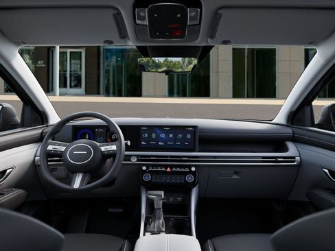 New 2026 Hyundai Tucson SEL AWD/4WD image 11