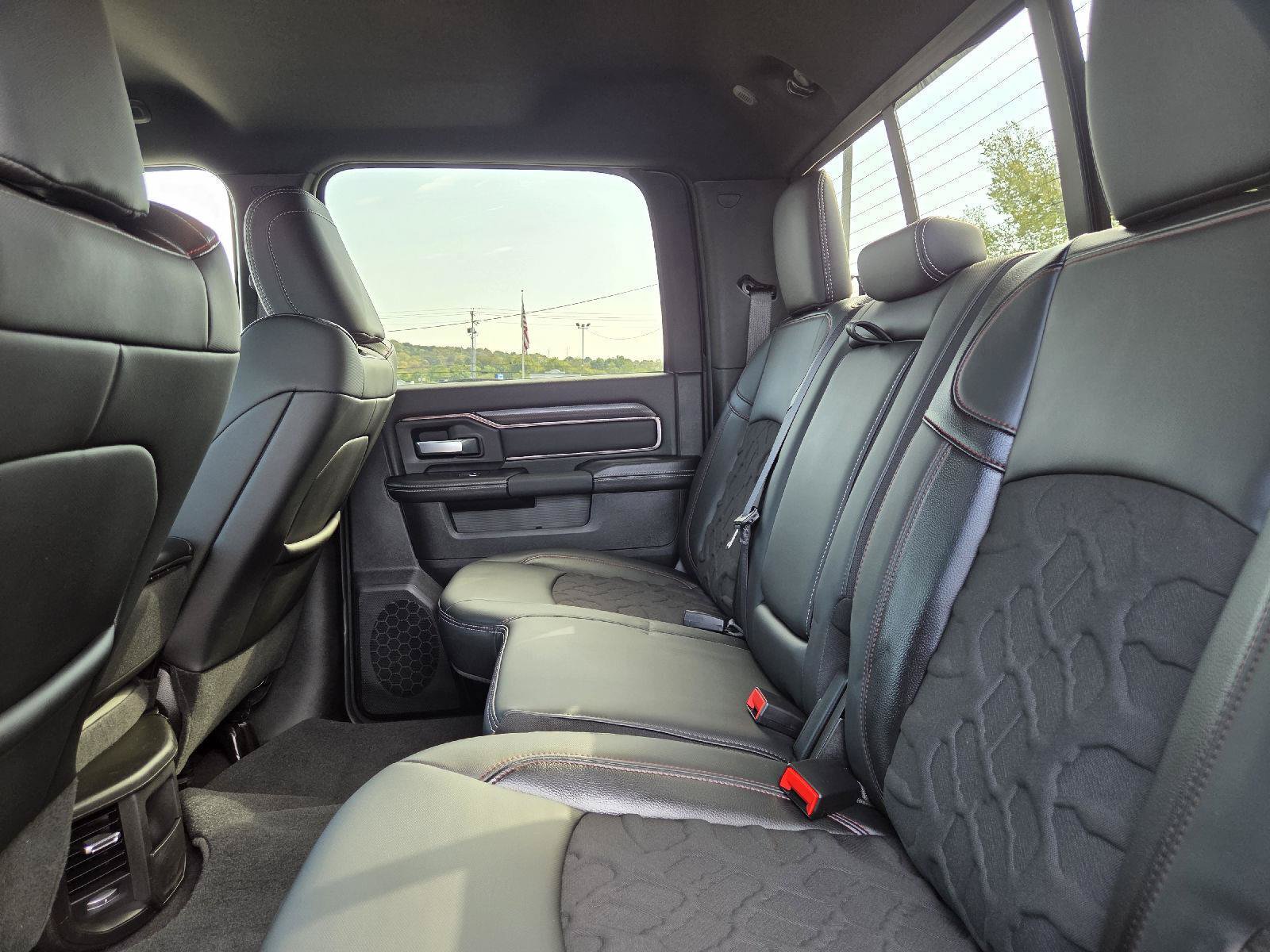 Used 2026 RAM 2500 Rebel AWD/4WD image 29