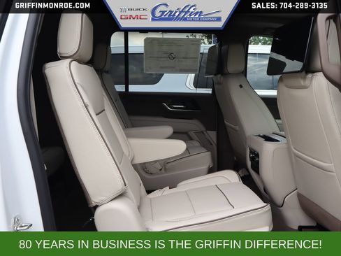 New 2026 GMC Yukon XL Denali w/ Denali Reserve Package AWD/4WD image 31