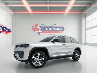 New 2026 Jeep Grand Cherokee Limited