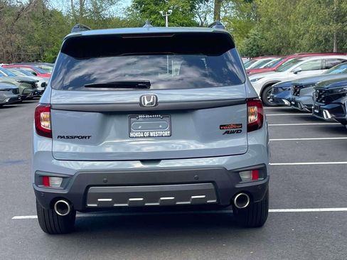 Certified 2023 Honda Passport TrailSport image 5