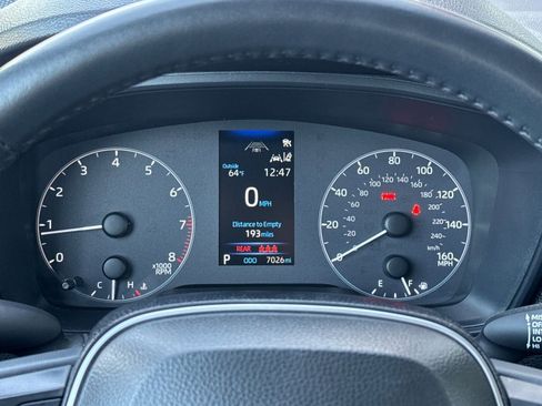Used 2024 Toyota Corolla Cross LE w/ Black Badges Package (TMS) FWD image 18