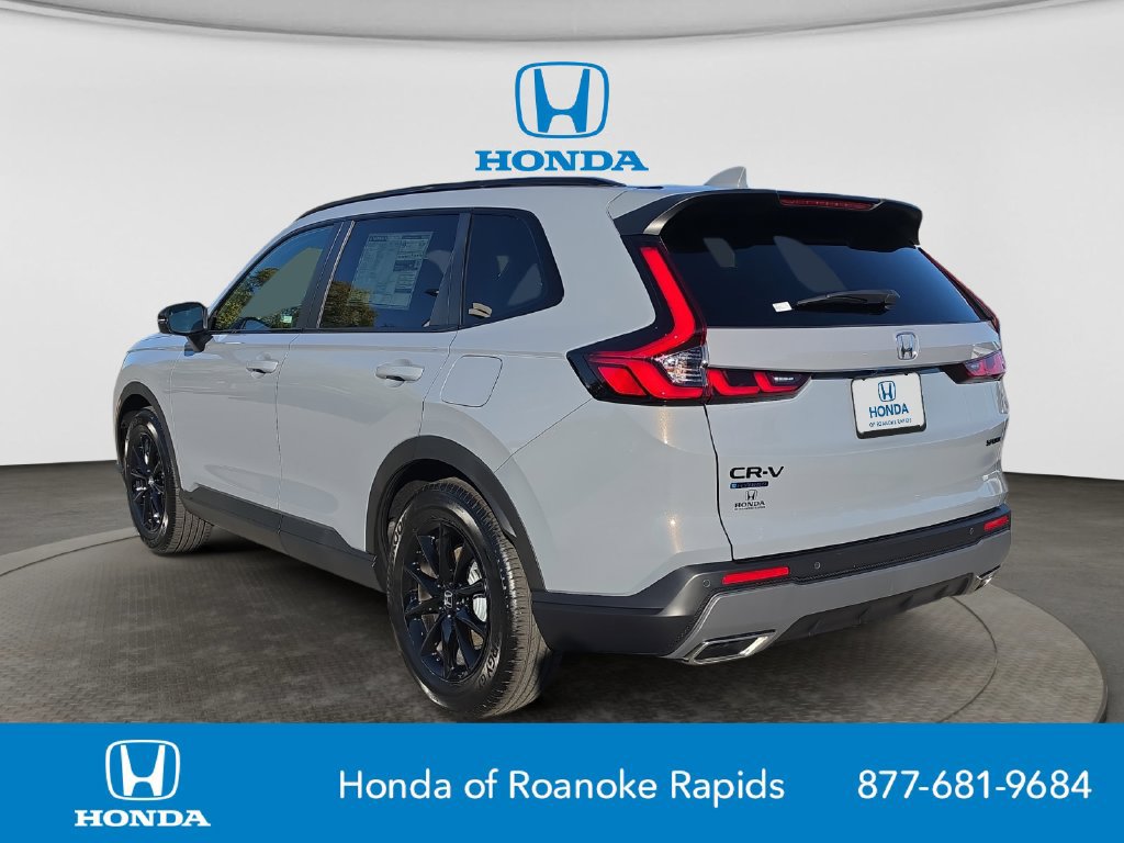 New 2027 Honda CR-V Sport-L image 3