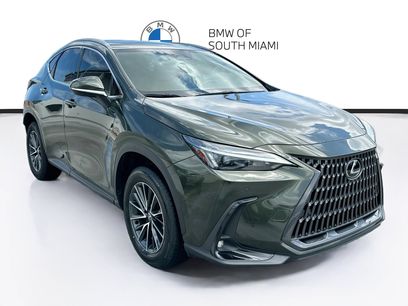 Used 2025 Lexus NX 250 FWD w/ Cold Area Package