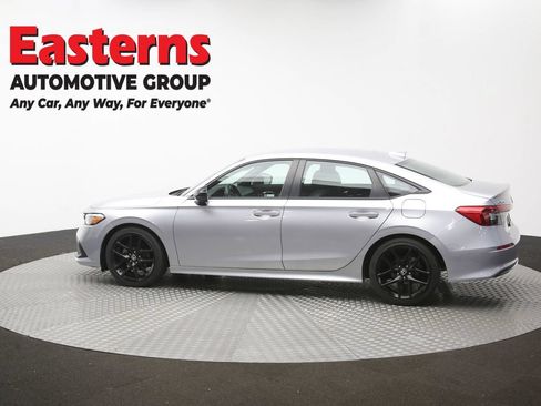 Used 2022 Honda Civic Sport image 61