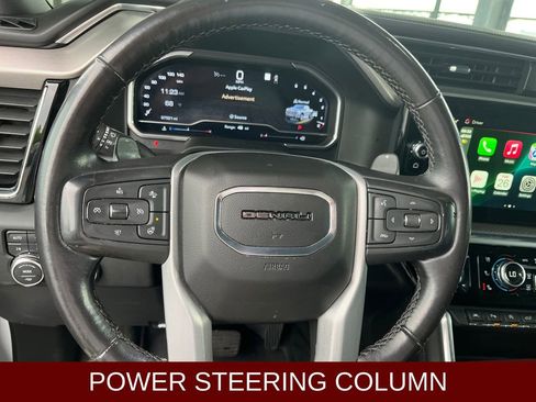 Used 2022 GMC Sierra 1500 Denali AWD/4WD image 19