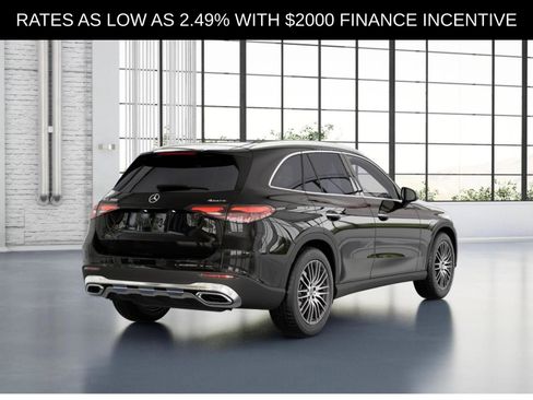 New 2026 Mercedes-Benz GLC 300 4MATIC image 22