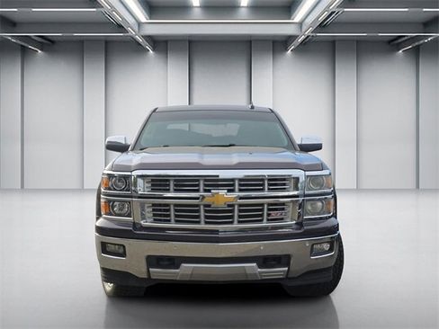 Used 2015 Chevrolet Silverado 1500 LTZ Z71 w/ LTZ Plus Package image 2