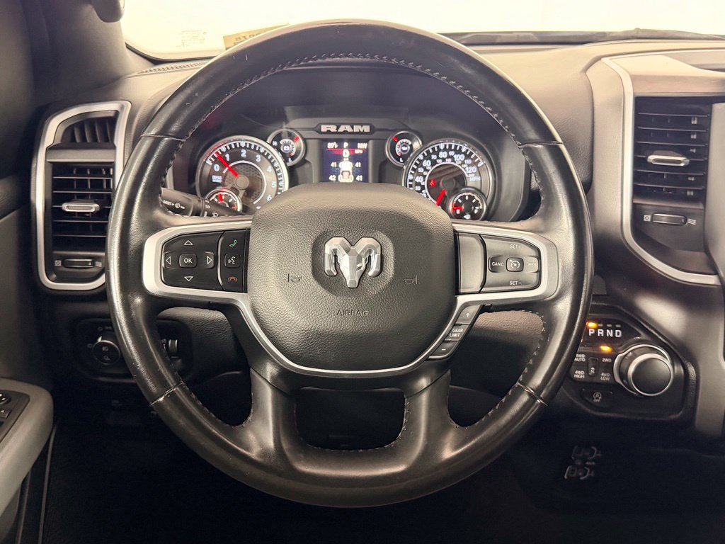 Used 2021 RAM 1500 Big Horn AWD/4WD image 15