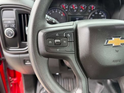 Used 2023 Chevrolet Silverado 1500 W/T RWD image 17