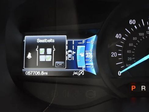 Used 2024 Ford Edge SEL AWD/4WD image 30