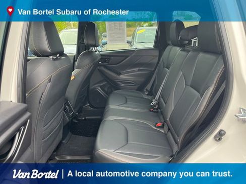 Certified 2023 Subaru Forester Wilderness AWD/4WD image 25