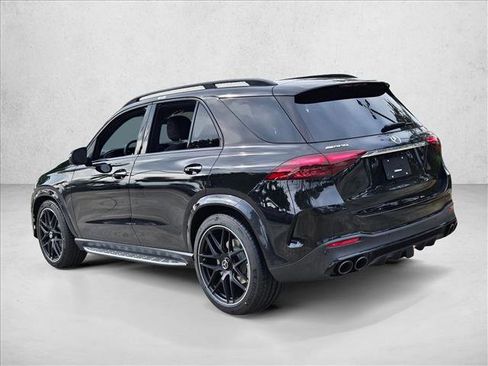 New 2026 Mercedes-Benz GLE 53 AMG 4MATIC image 9