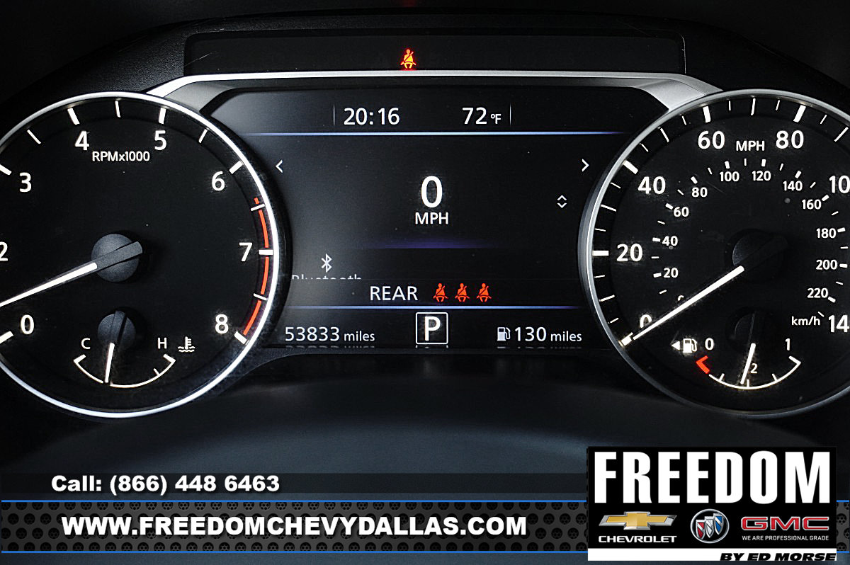 Used 2025 Nissan Altima 2.5 SV FWD image 25