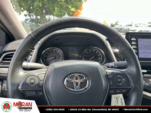 Used 2024 Toyota Camry SE FWD image 22