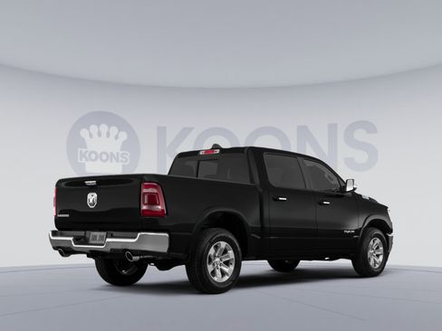Used 2021 RAM 1500 Laramie RWD image 4