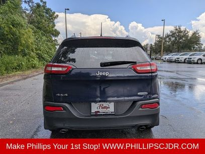 Used 2014 Jeep Cherokee Latitude