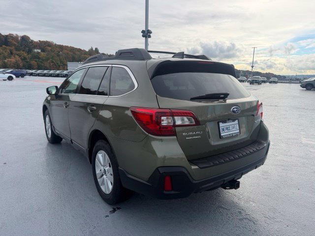 Used 2018 Subaru Outback 2.5i Premium AWD/4WD image 5