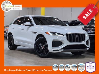 Used 2021 Jaguar F-PACE R-Dynamic S