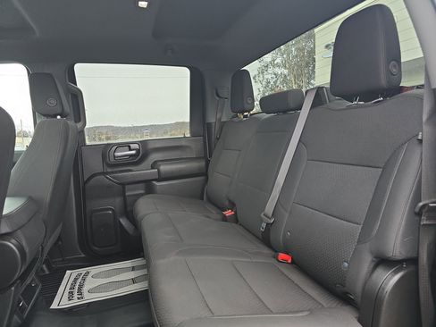 Used 2024 Chevrolet Silverado 3500 W/T image 14