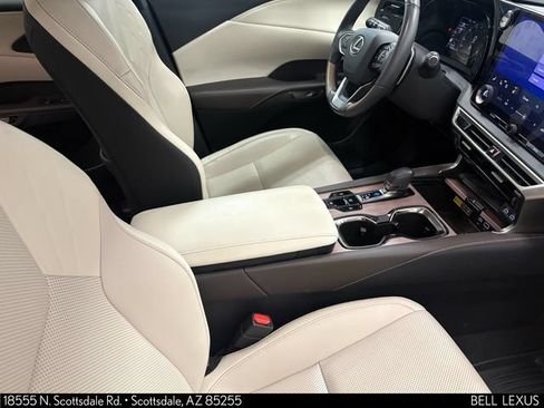 Used 2023 Lexus RX 350 Premium w/ Cold Area Package FWD image 15