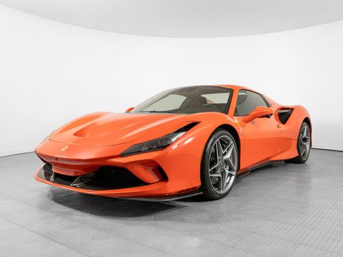 Certified 2021 Ferrari F8 Tributo RWD image 59