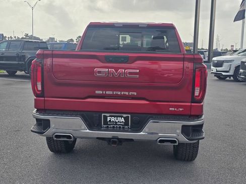 Used 2025 GMC Sierra 1500 SLT AWD/4WD image 6