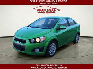 Used 2015 Chevrolet Sonic LT FWD video 1