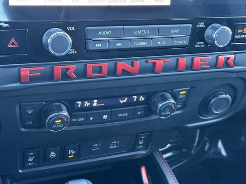 New 2026 Nissan Frontier PRO-4X w/ Pro Premium Package image 25